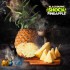 Заказать кальянный табак BlackBurn Ananas Shock (БлэкБерн Кислый Ананас) 100г онлайн с доставкой всей России
